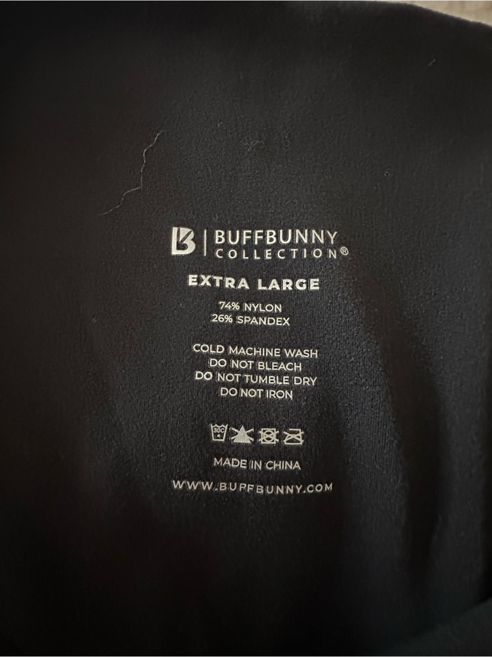 Buffbunny Flare Leggings - Picture 6 of 7